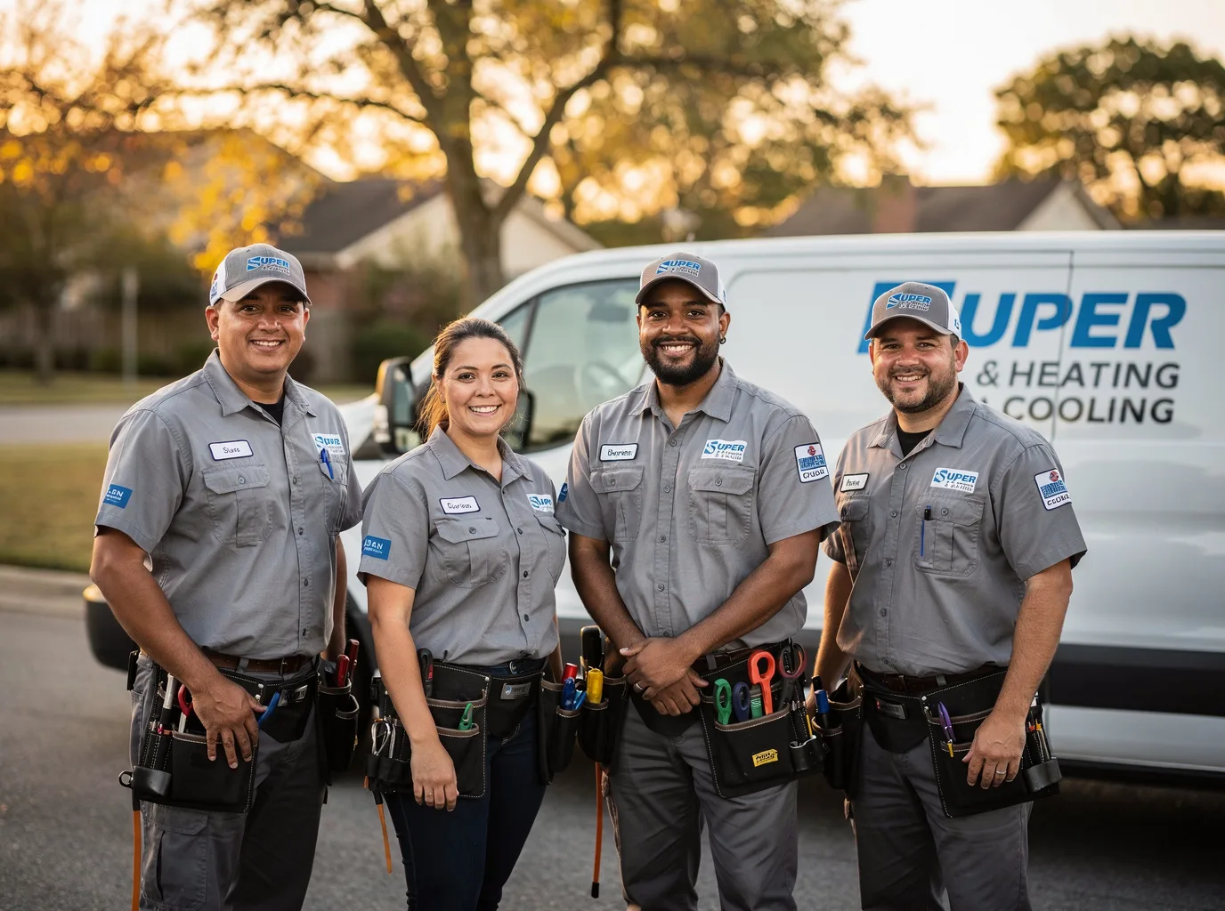 Hvac Repair company in Thaxton, VA