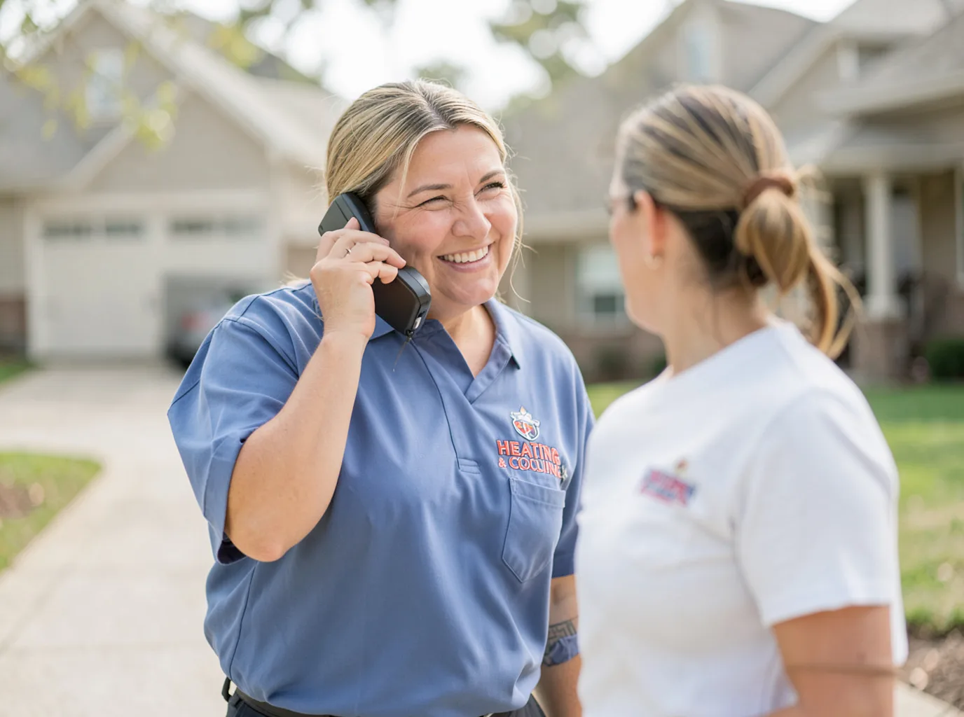 Hvac Repair Thaxton, VA FAQs